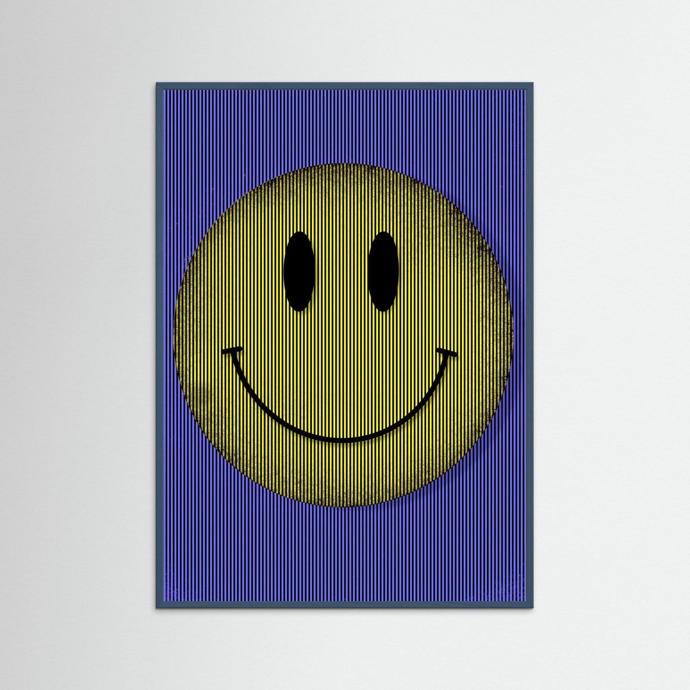 HAPPY VIBES XV - PlasteringPosters.com | Fine Art Printed Poster