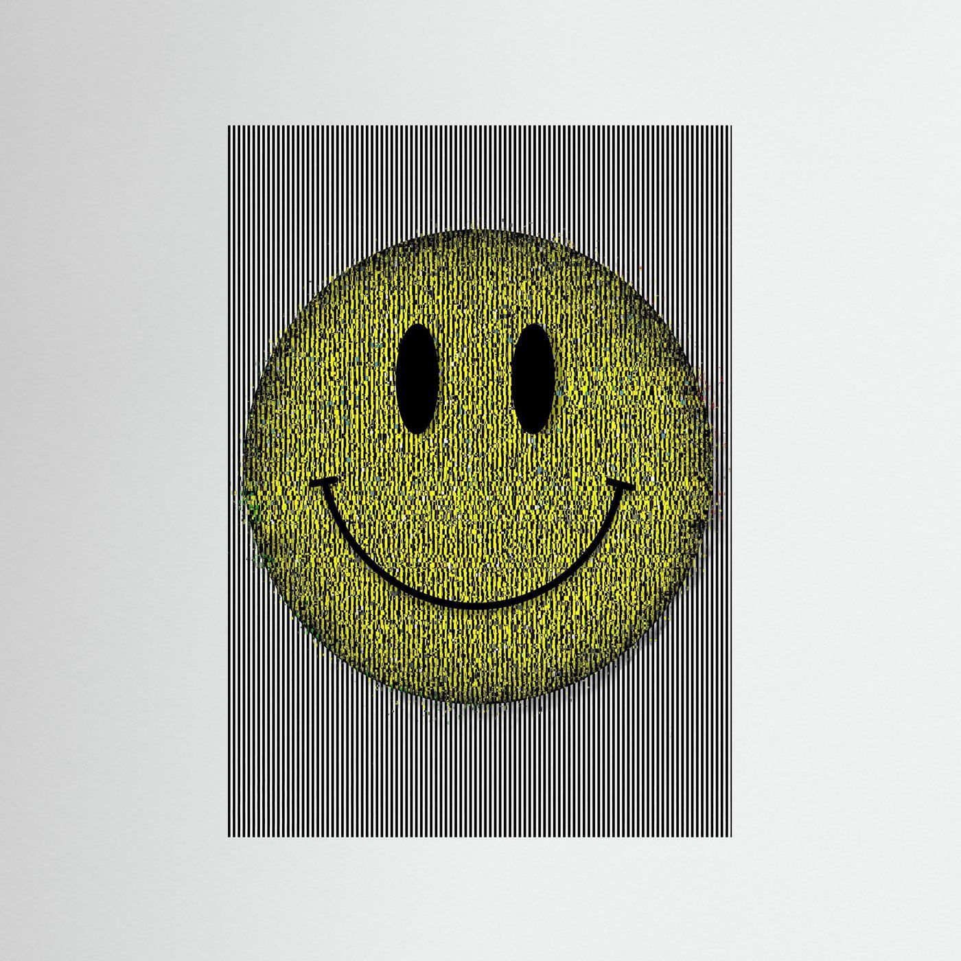 HAPPY VIBES IX - PlasteringPosters.com | Fine Art Printed Posters