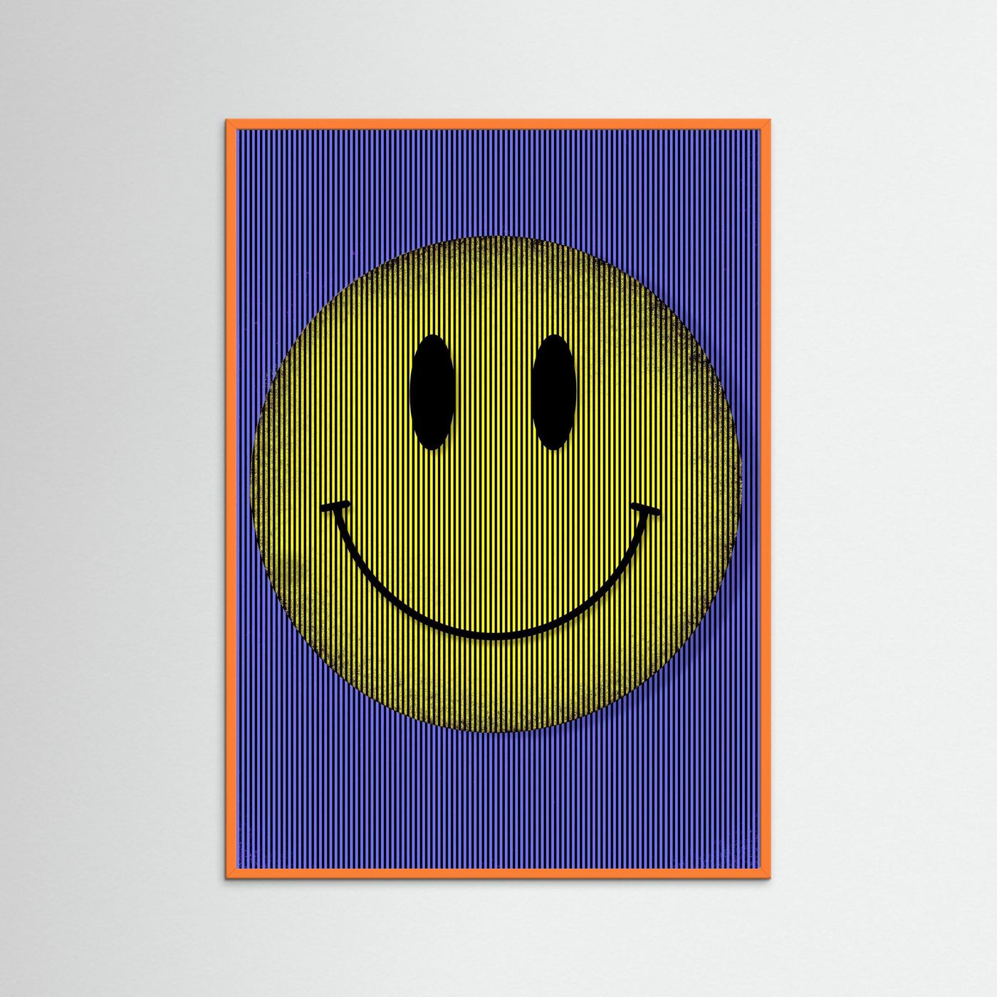 HAPPY VIBES XV - PlasteringPosters.com | Fine Art Printed Poster