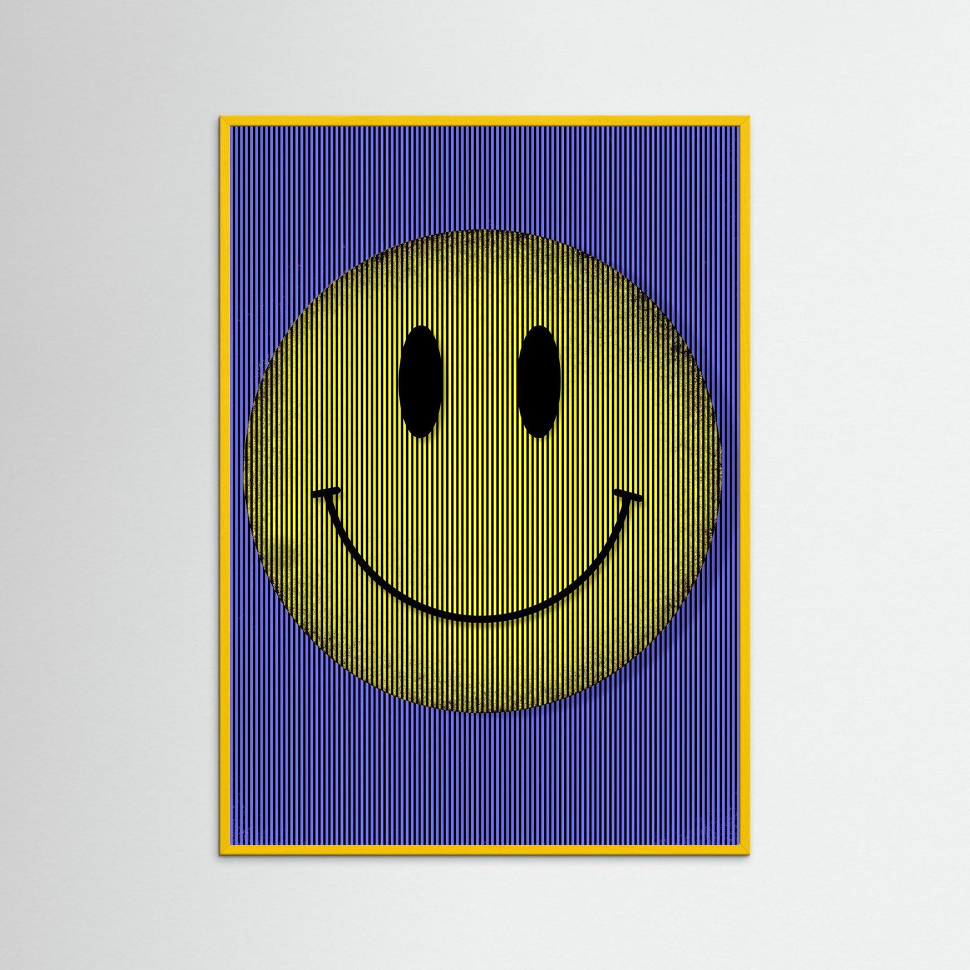 HAPPY VIBES XV - PlasteringPosters.com | Fine Art Printed Poster