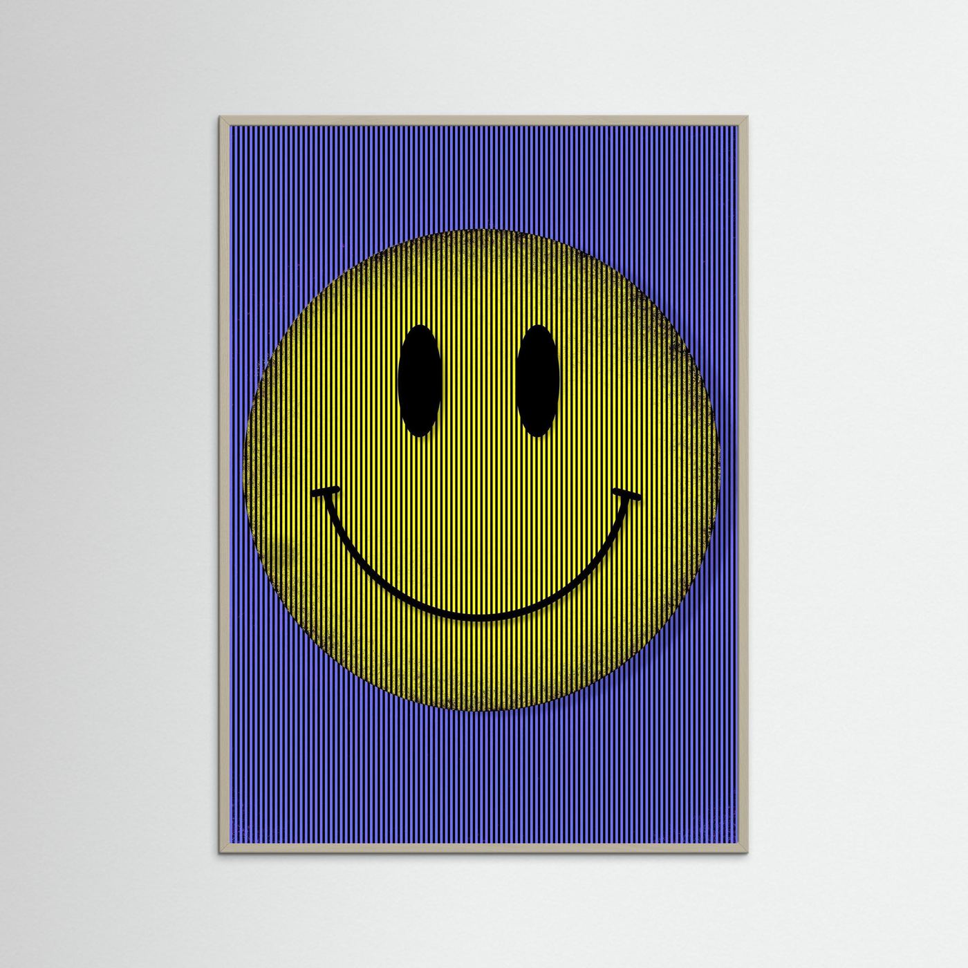 HAPPY VIBES XV - PlasteringPosters.com | Fine Art Printed Poster