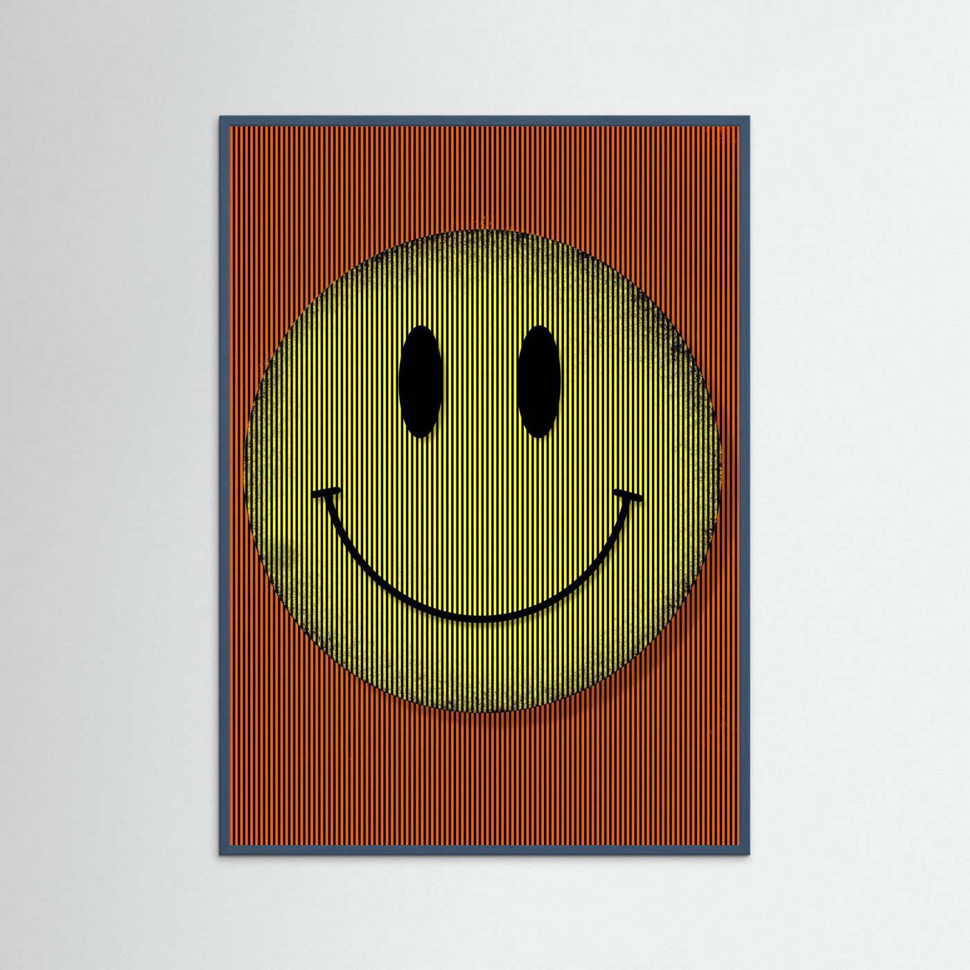HAPPY VIBES XIII - PlasteringPosters.com | Fine Art Printed Poster