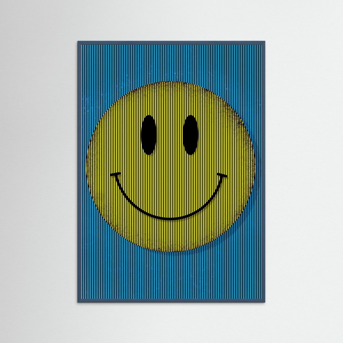 HAPPY VIBES XIV - PlasteringPosters.com | Fine Art Printed Poster