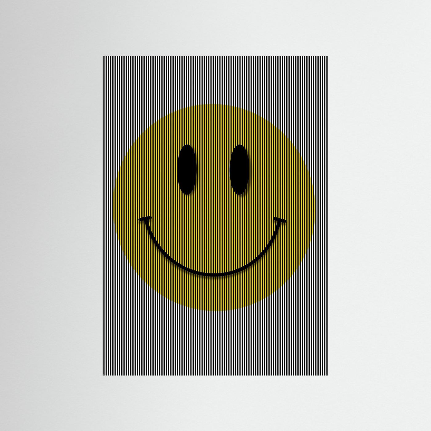 HAPPY VIBES VIII - PlasteringPosters.com | Fine Art Printed Posters