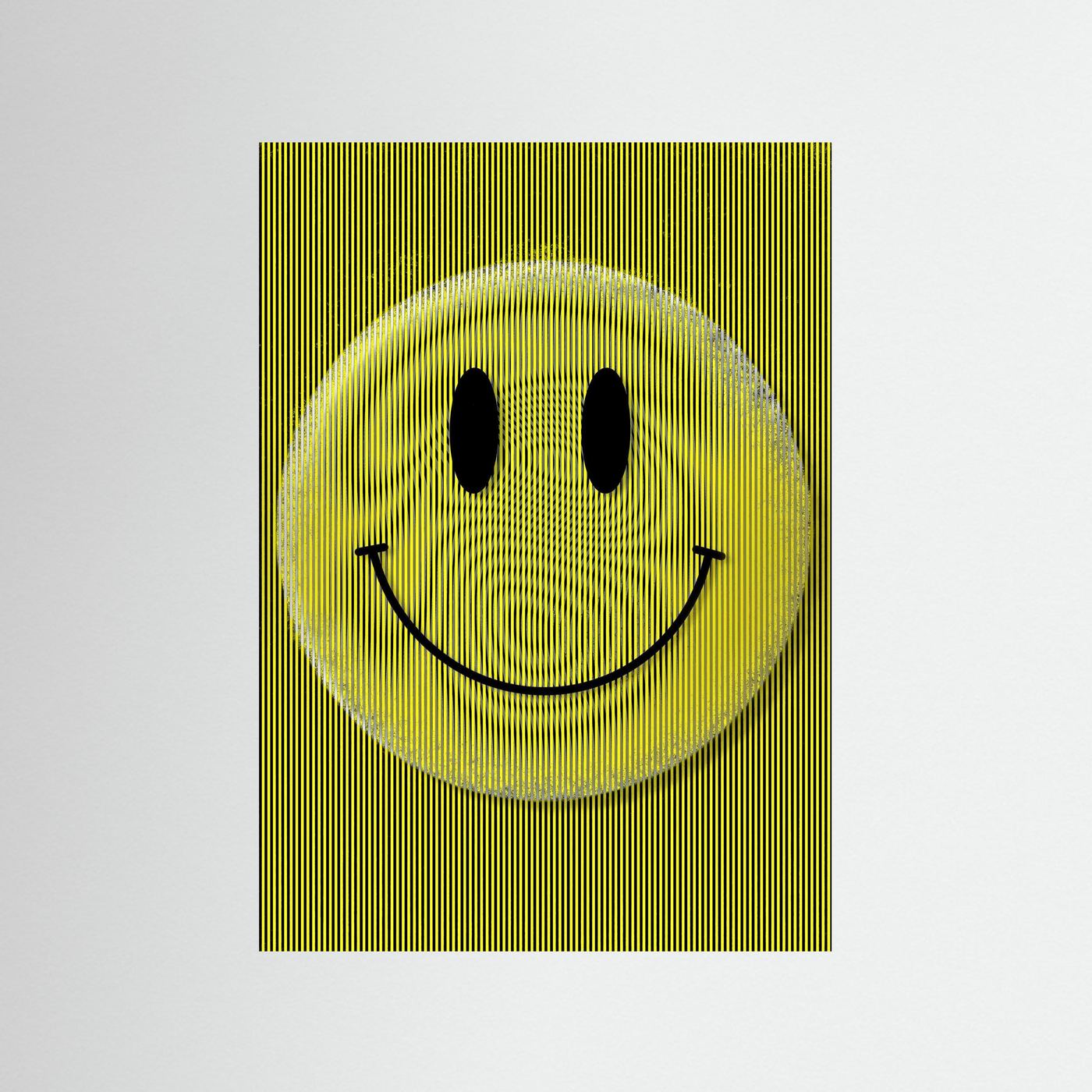 HAPPY VIBES XI - PlasteringPosters.com | Fine Art Printed Poster
