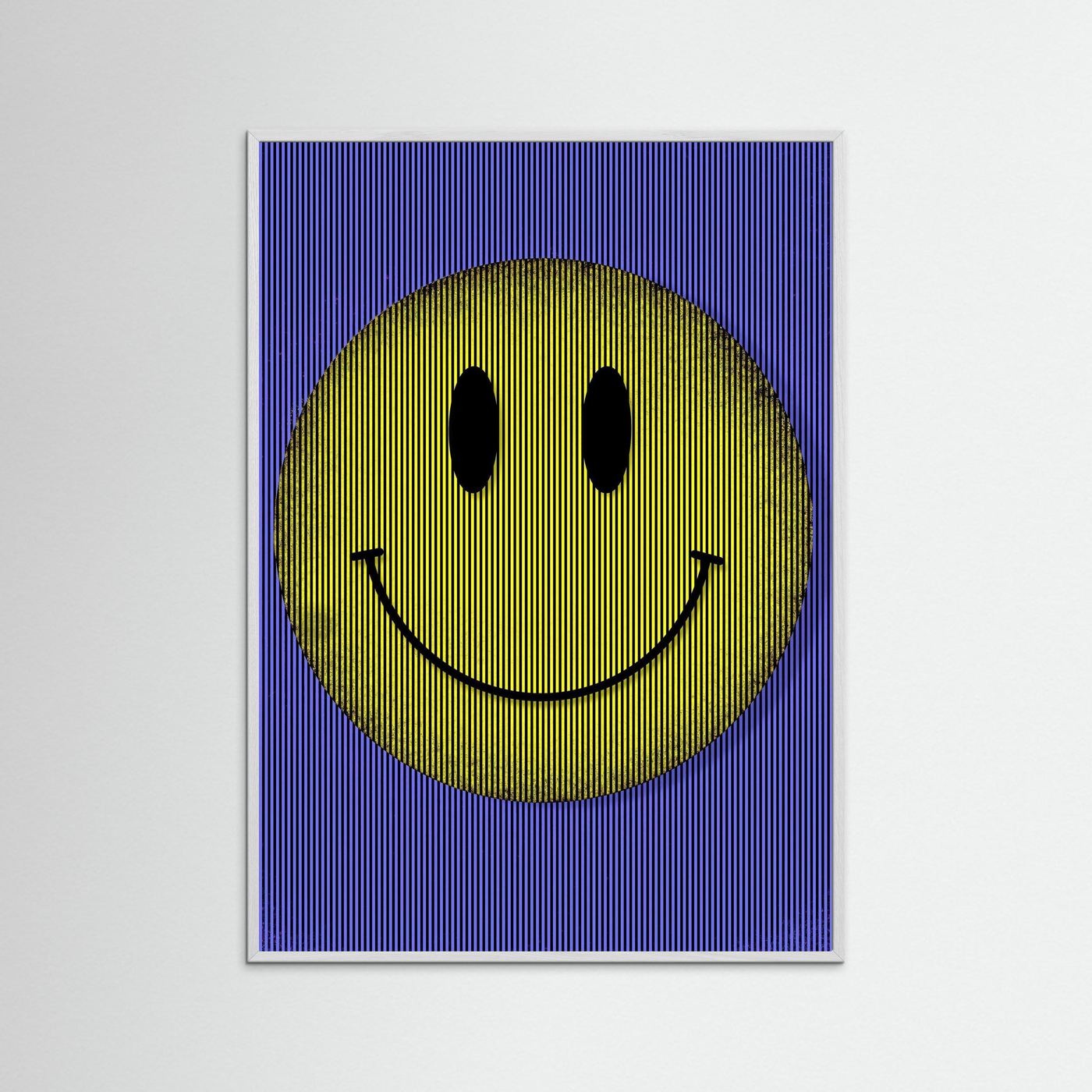 HAPPY VIBES XV - PlasteringPosters.com | Fine Art Printed Poster