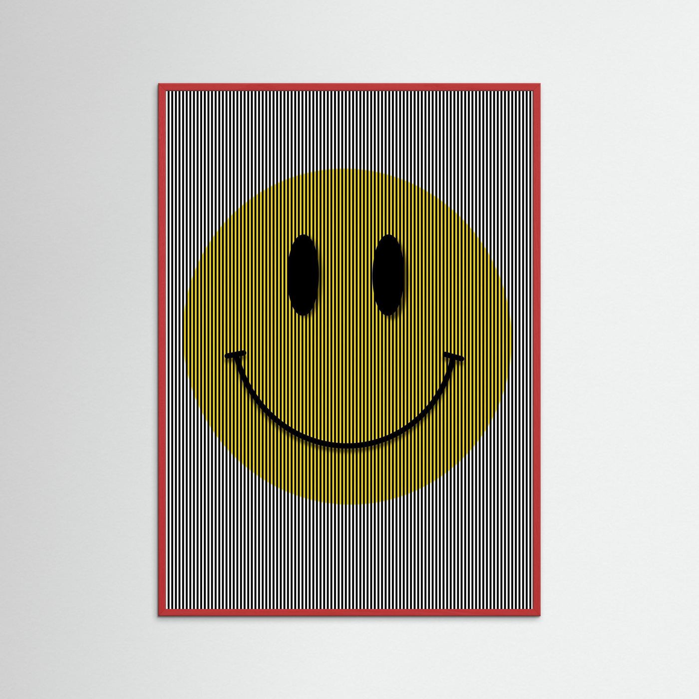 HAPPY VIBES VIII - PlasteringPosters.com | Fine Art Printed Posters