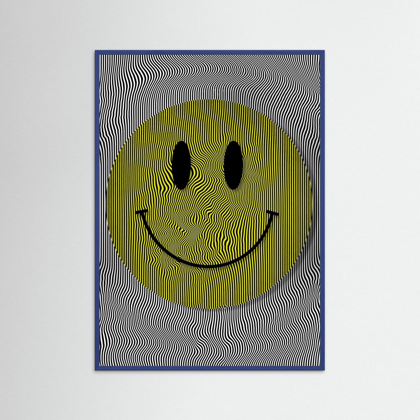 HAPPY VIBES X - PlasteringPosters.com | Fine Art Printed Posters