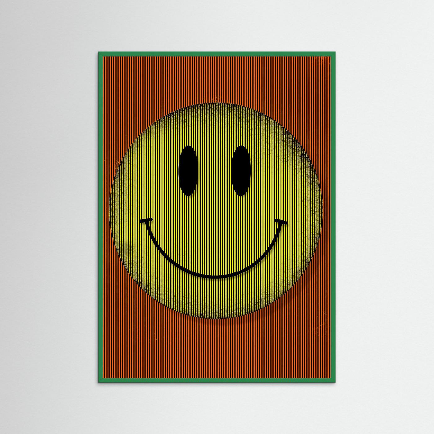HAPPY VIBES XIII - PlasteringPosters.com | Fine Art Printed Poster