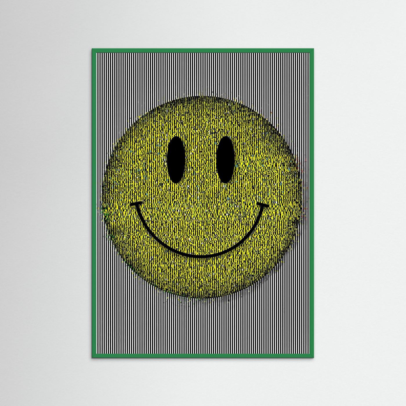 HAPPY VIBES IX - PlasteringPosters.com | Fine Art Printed Posters