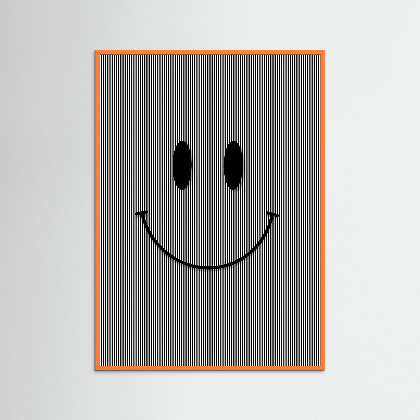 HAPPY VIBES VII - PlasteringPosters.com | Fine Art Printed Poster
