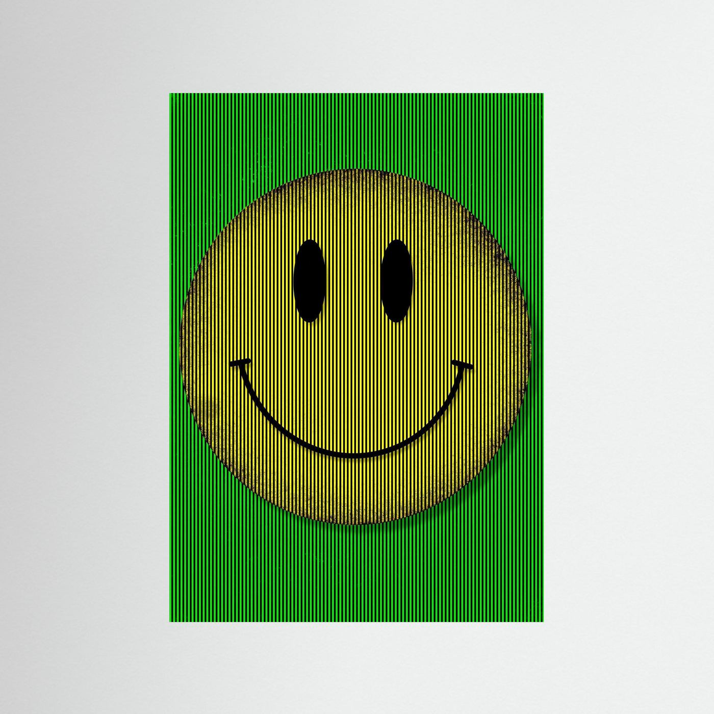 HAPPY VIBESXII - PlasteringPosters.com | Fine Art Printed Poster