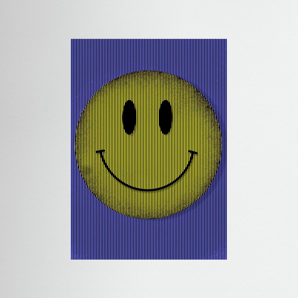 HAPPY VIBES XV - PlasteringPosters.com | Fine Art Printed Poster