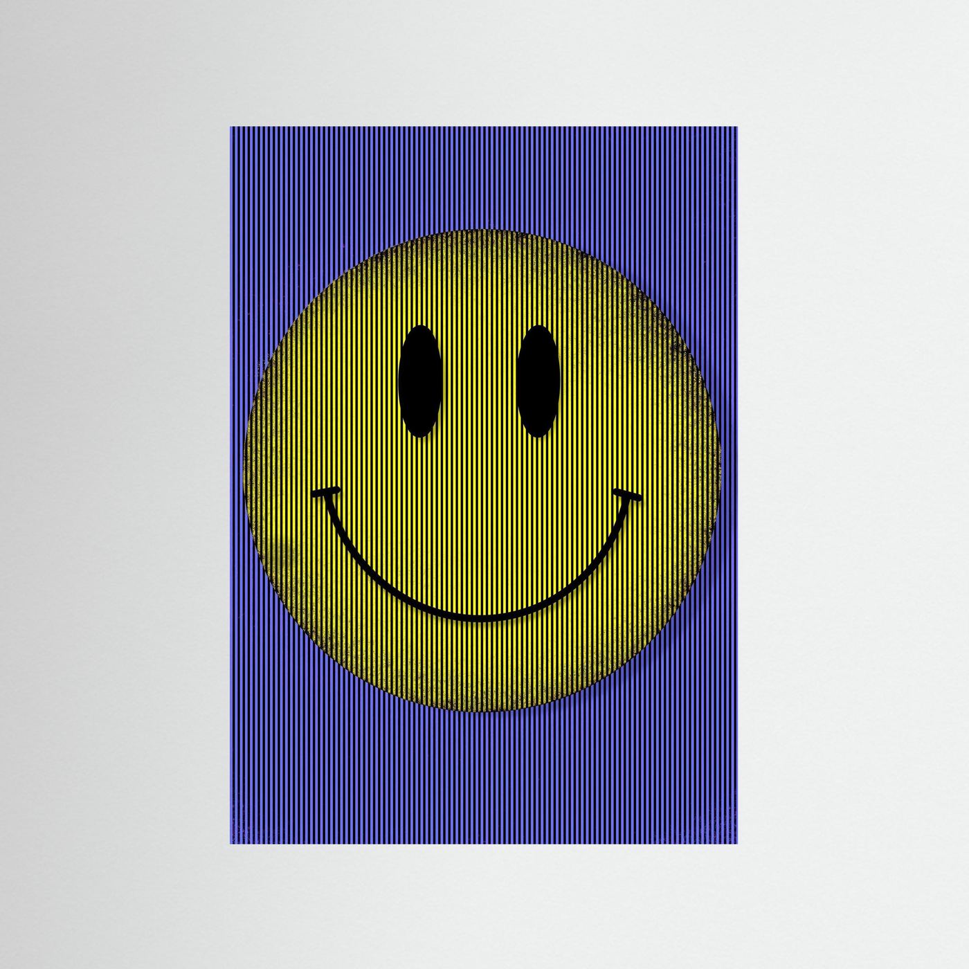 HAPPY VIBES XV - PlasteringPosters.com | Fine Art Printed Poster