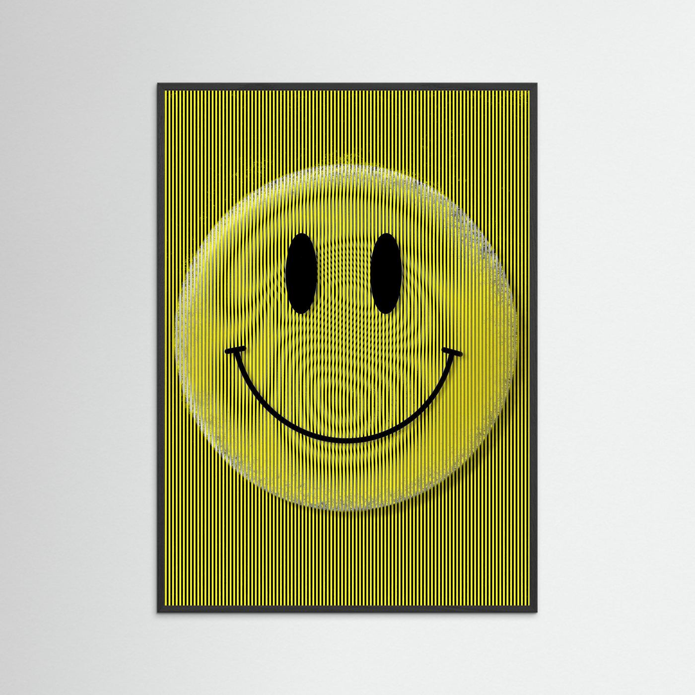 HAPPY VIBES XI - PlasteringPosters.com | Fine Art Printed Poster