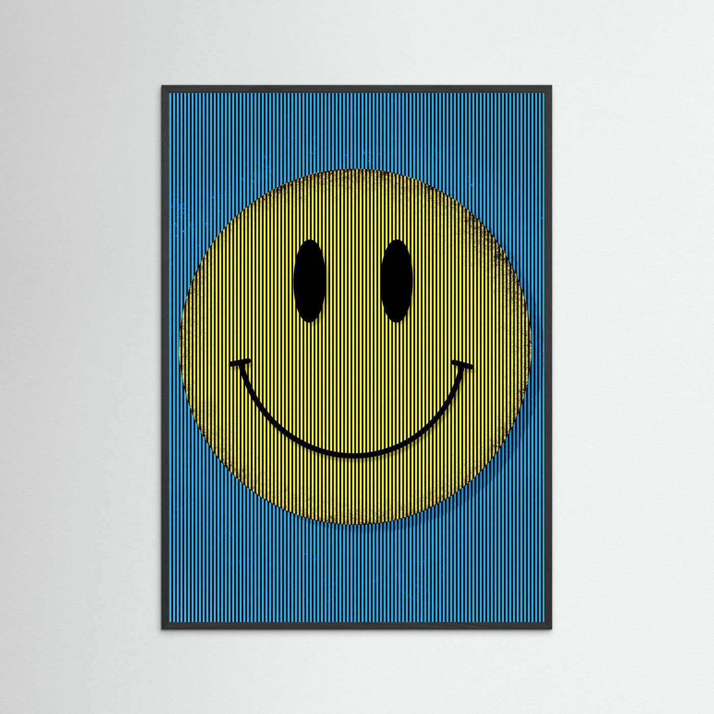 HAPPY VIBES XIV - PlasteringPosters.com | Fine Art Printed Poster