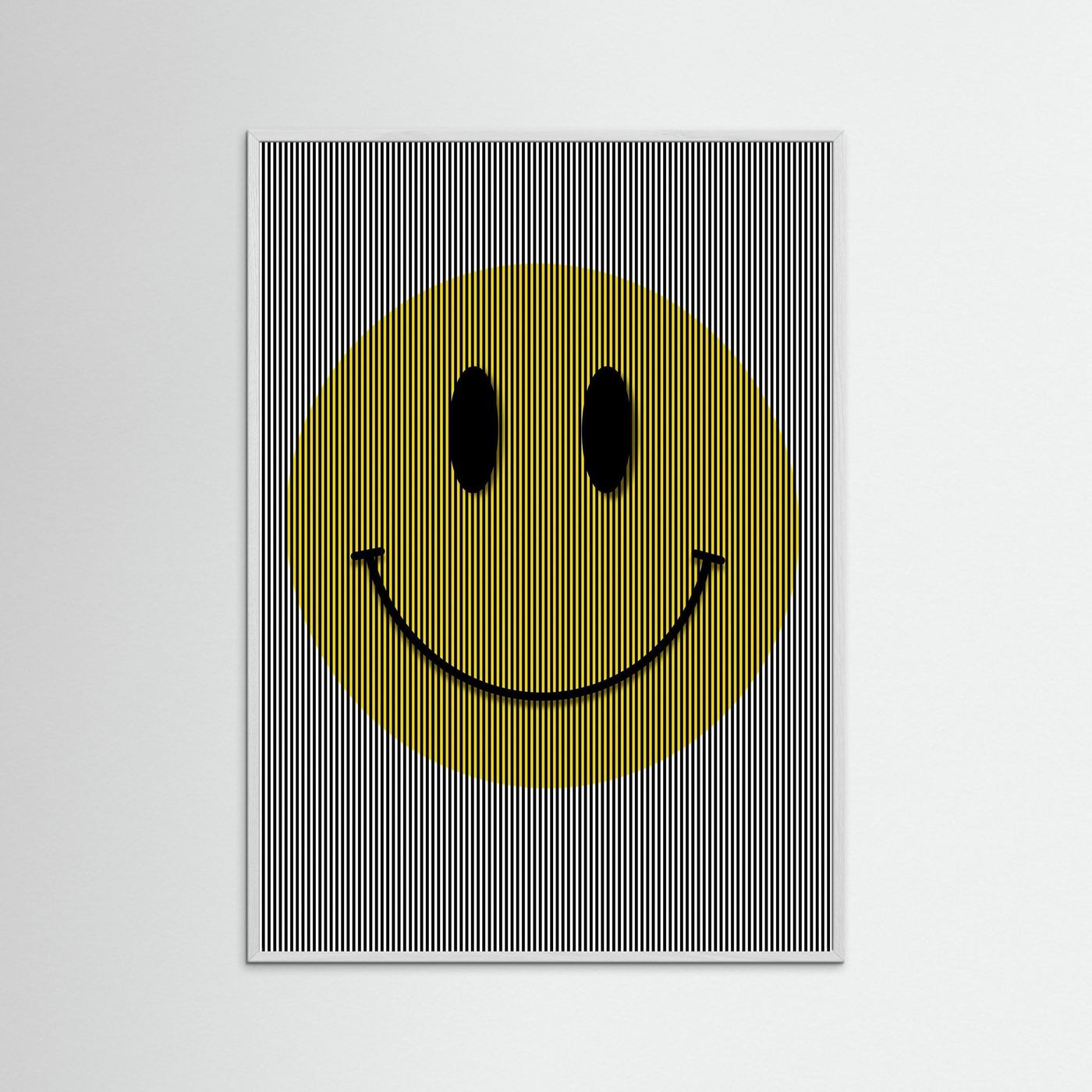 HAPPY VIBES VIII - PlasteringPosters.com | Fine Art Printed Posters