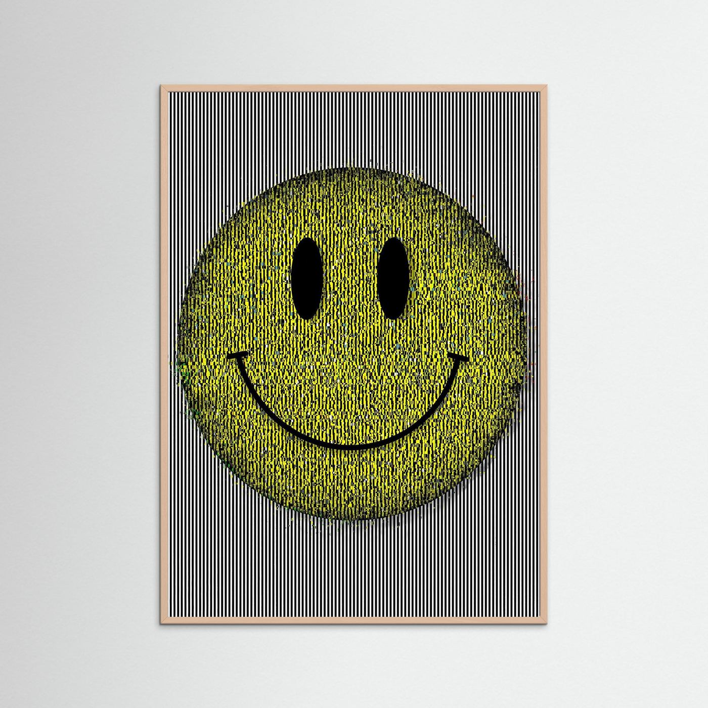HAPPY VIBES IX - PlasteringPosters.com | Fine Art Printed Posters