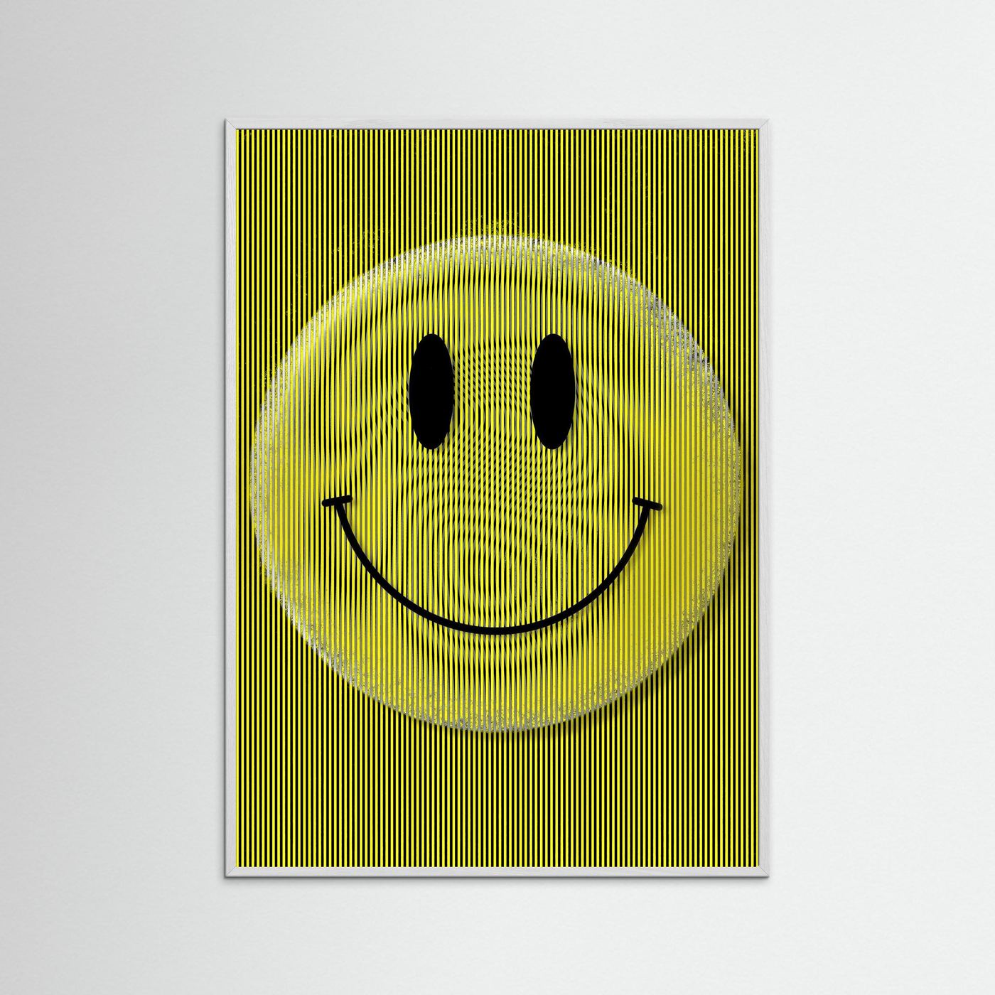 HAPPY VIBES XI - PlasteringPosters.com | Fine Art Printed Poster