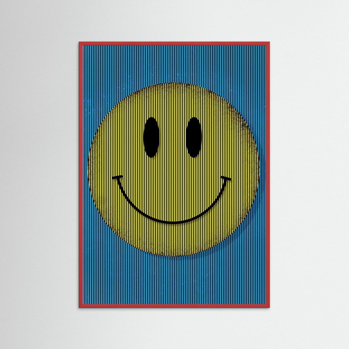 HAPPY VIBES XIV - PlasteringPosters.com | Fine Art Printed Poster