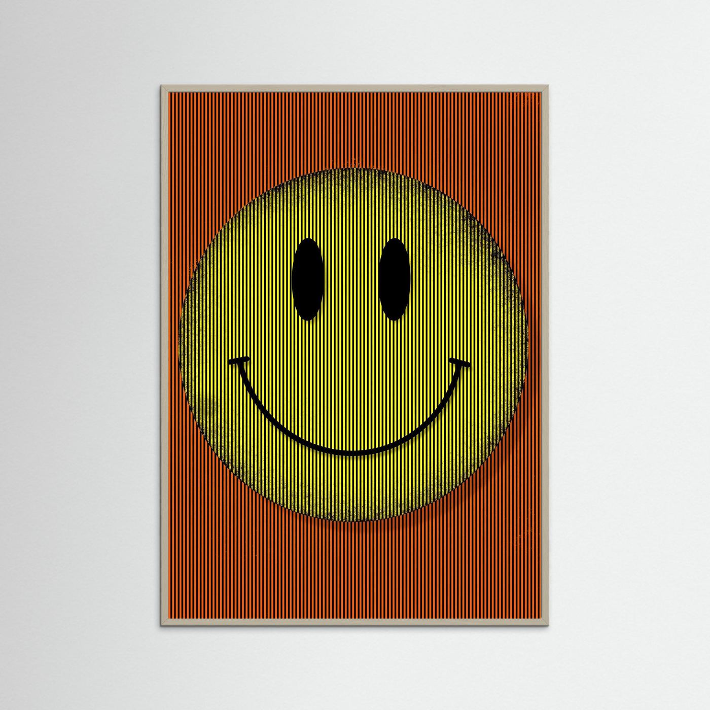 HAPPY VIBES XIII - PlasteringPosters.com | Fine Art Printed Poster