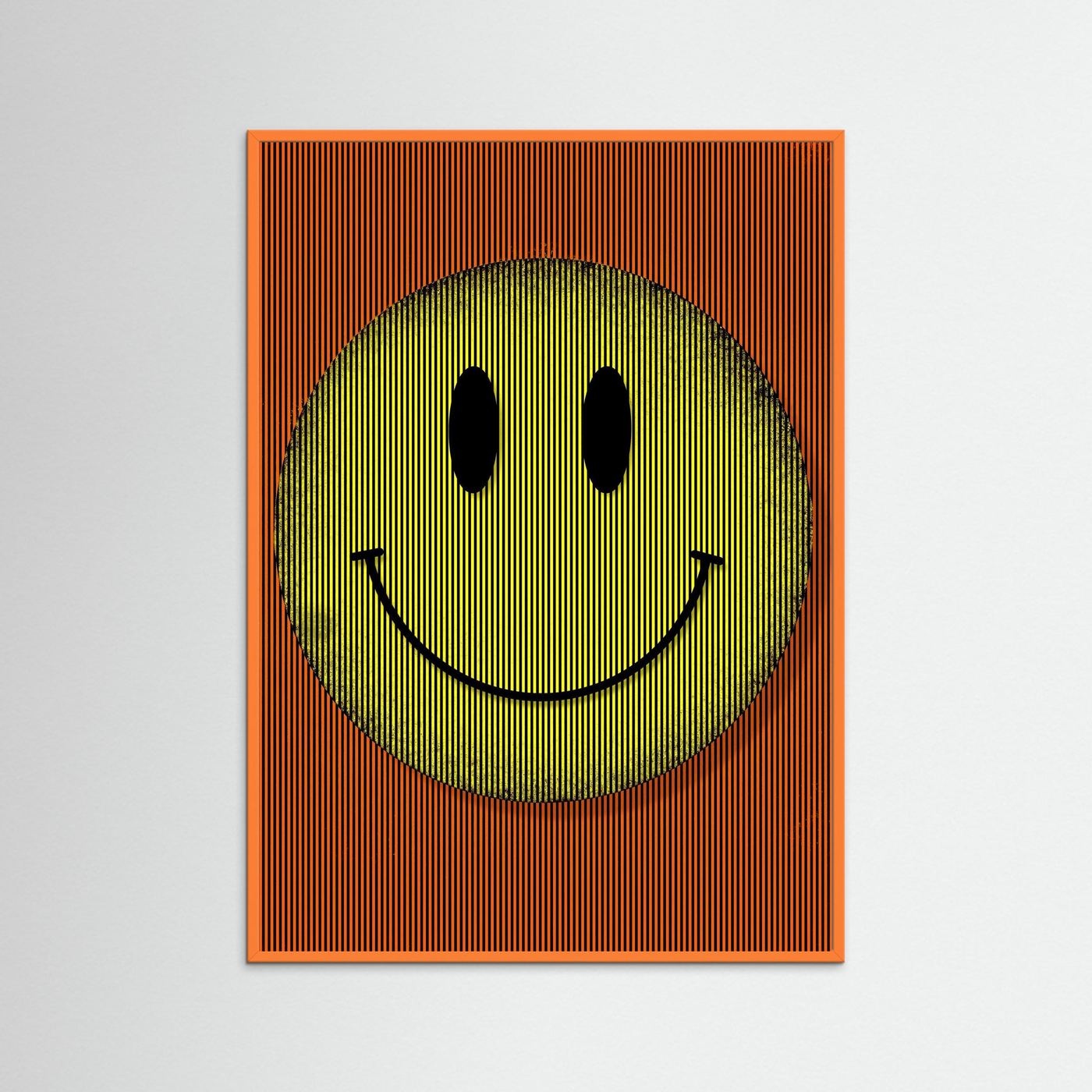 HAPPY VIBES XIII - PlasteringPosters.com | Fine Art Printed Poster