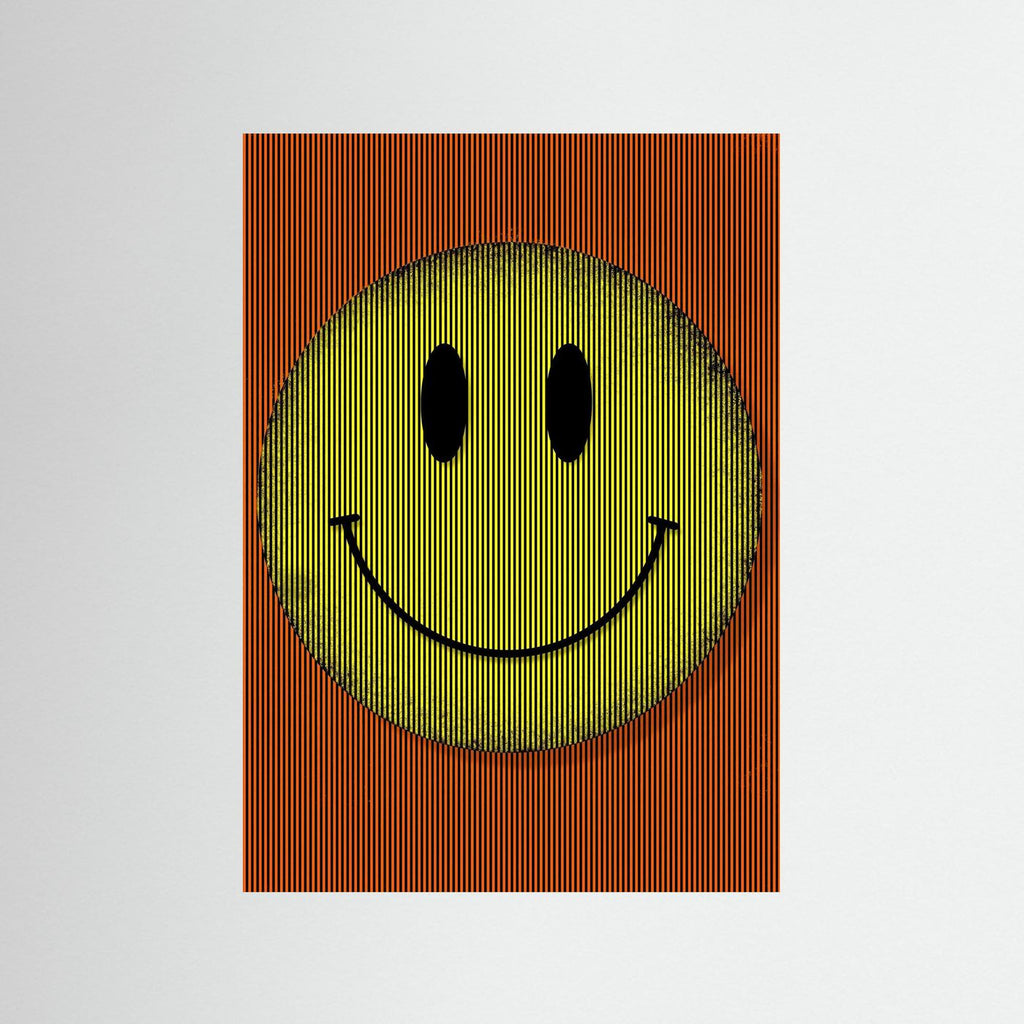 HAPPY VIBES XIII - PlasteringPosters.com | Fine Art Printed Poster