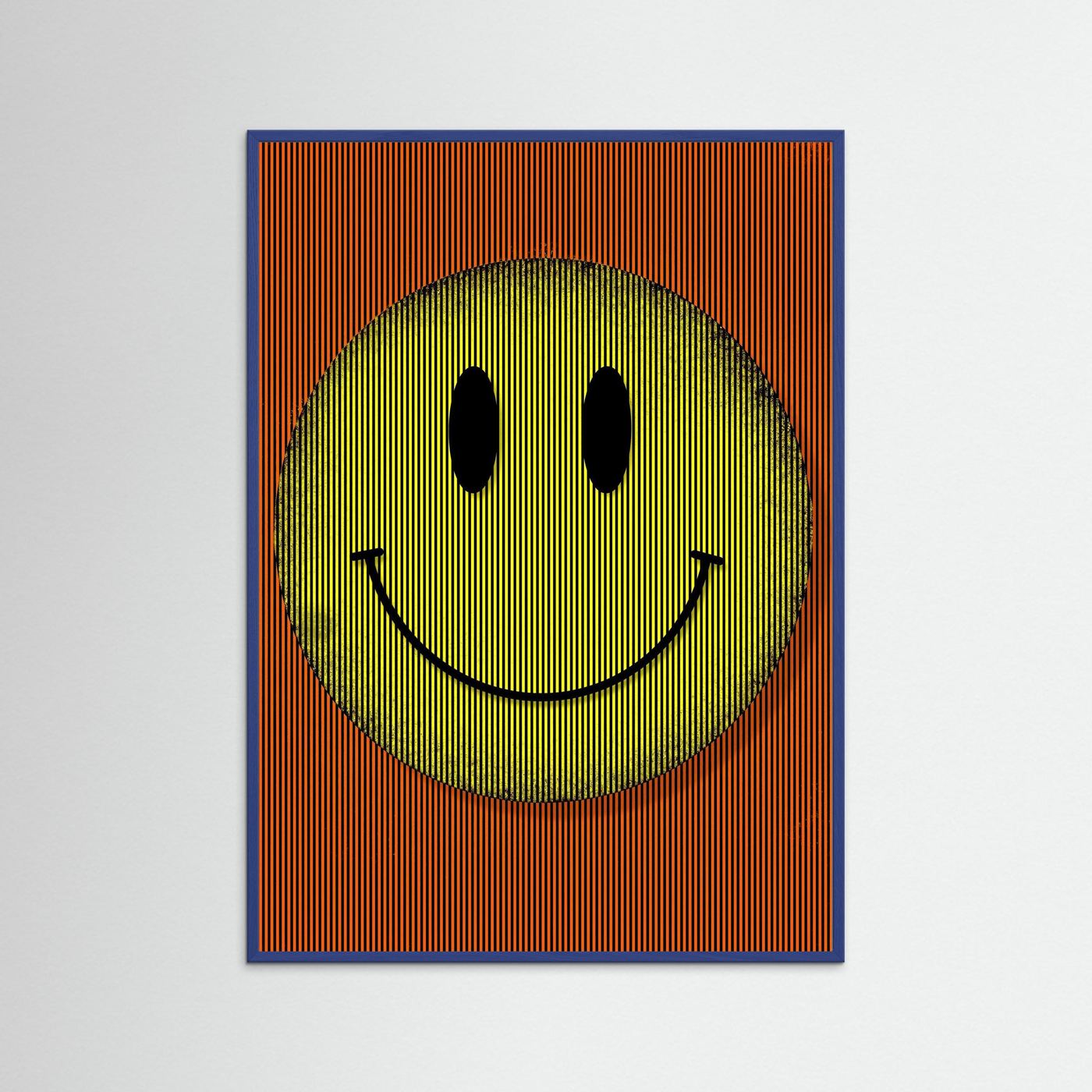 HAPPY VIBES XIII - PlasteringPosters.com | Fine Art Printed Poster