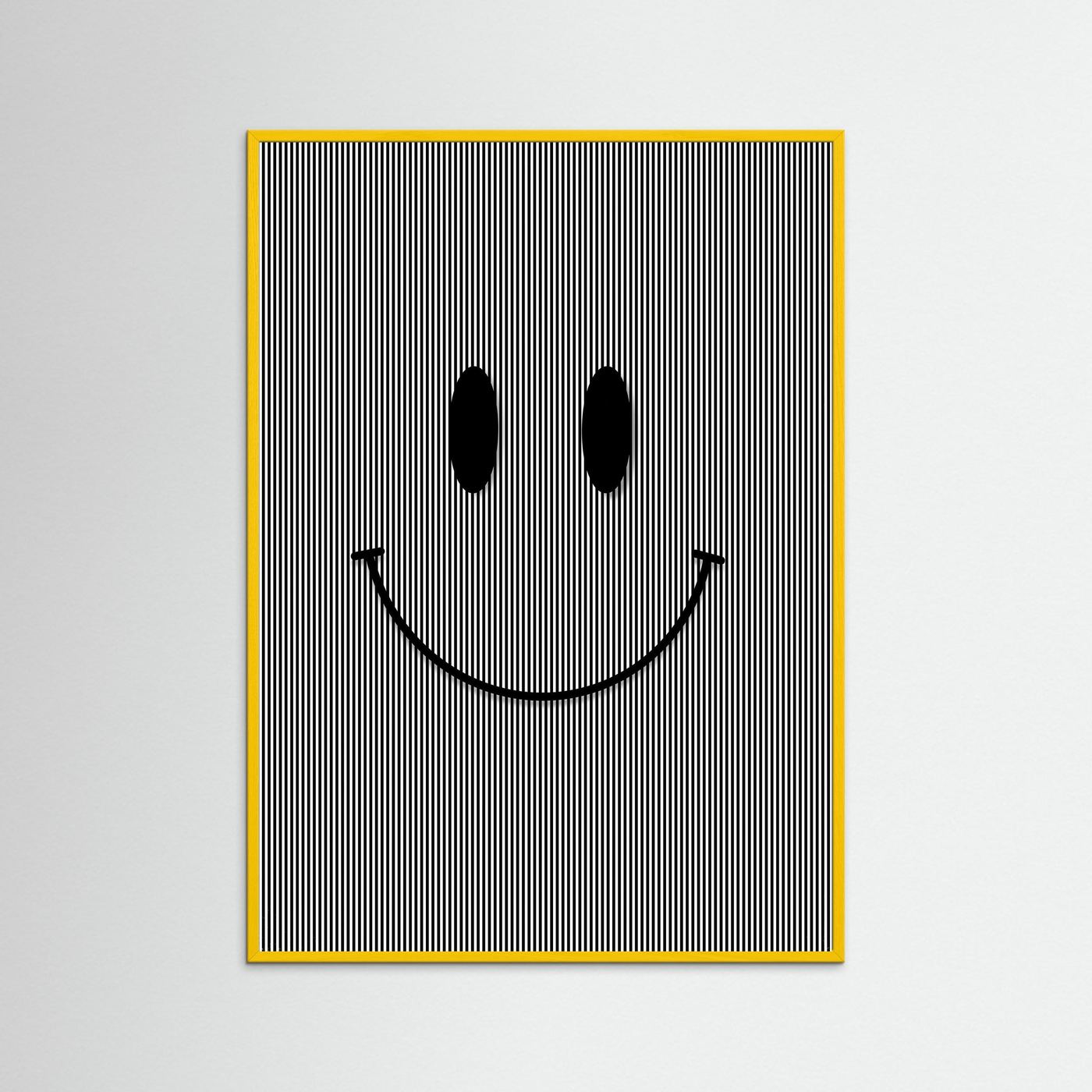 HAPPY VIBES VII - PlasteringPosters.com | Fine Art Printed Poster