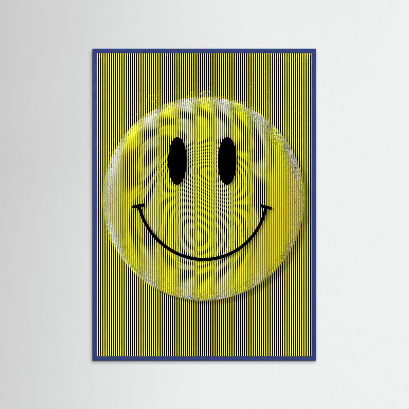HAPPY VIBES XI - PlasteringPosters.com | Fine Art Printed Poster