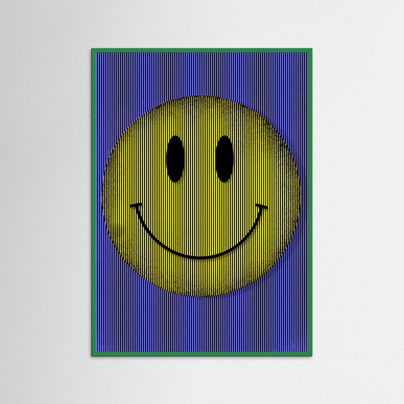 HAPPY VIBES XV - PlasteringPosters.com | Fine Art Printed Poster