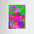 HAPPY VIBES II - PlasteringPosters.com | Fine Art Printed Poster