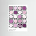 BAUHAUS 1919-1933 D003 V4 - PlasteringPosters.com | Fine Art Printed Posters