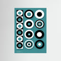 BAUHAUS 1919-1933 D004 V1 - PlasteringPosters.com | Fine Art Printed Posters