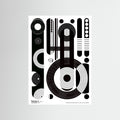 BAUHAUS 1919-1933 Techno 2 V1 - PlasteringPosters.com | Fine Art Printed Posters