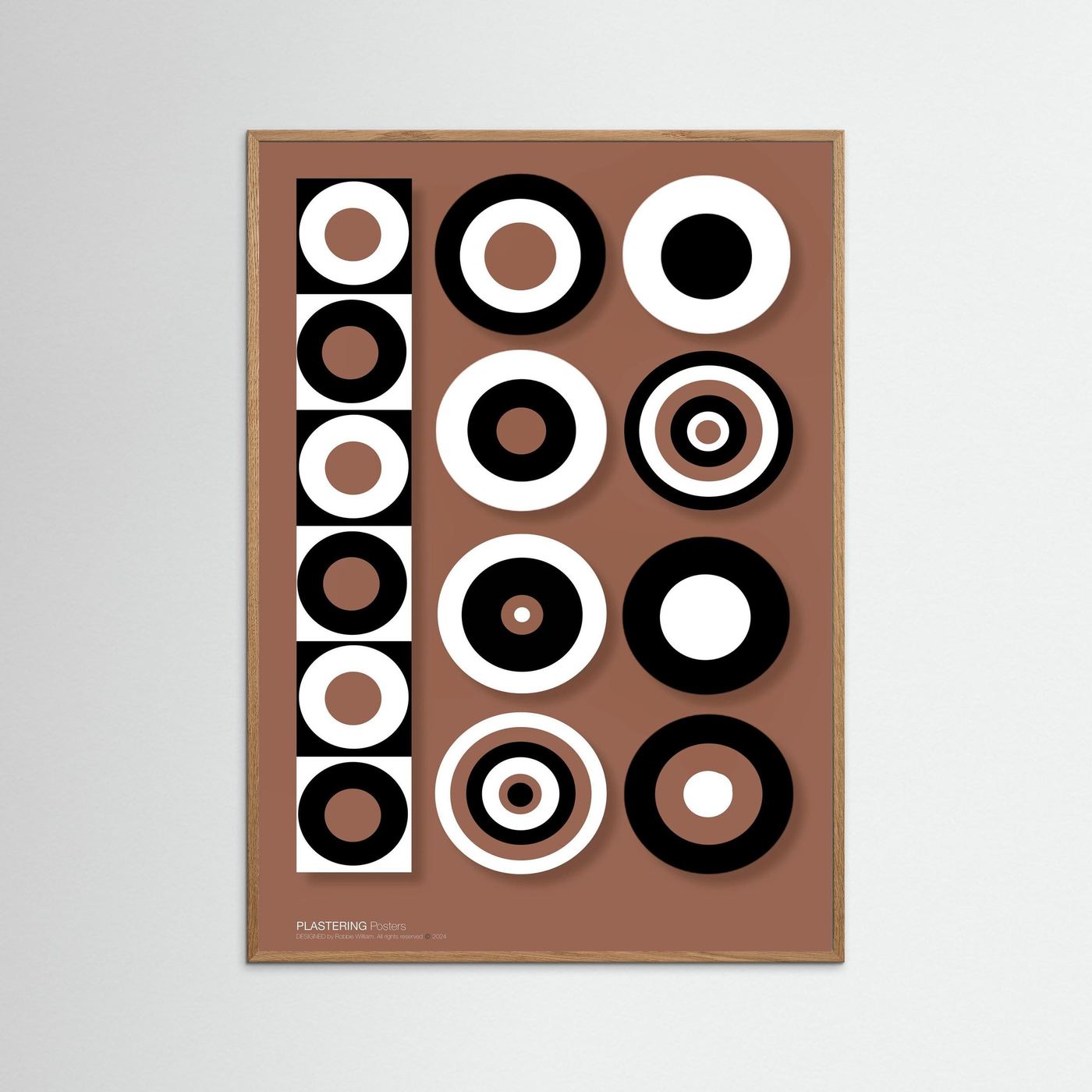 BAUHAUS 1919-1933 D004 V5 - PlasteringPosters.com | Fine Art Printed Posters