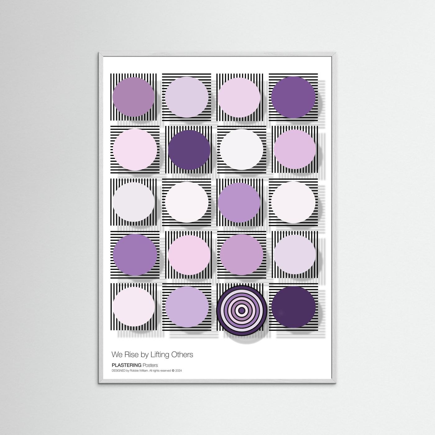 BAUHAUS 1919-1933 D003 V3 - PlasteringPosters.com | Fine Art Printed Posters