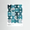 BAUHAUS 1919-1933 D002 V1 - PlasteringPosters.com | Fine Art Printed Posters