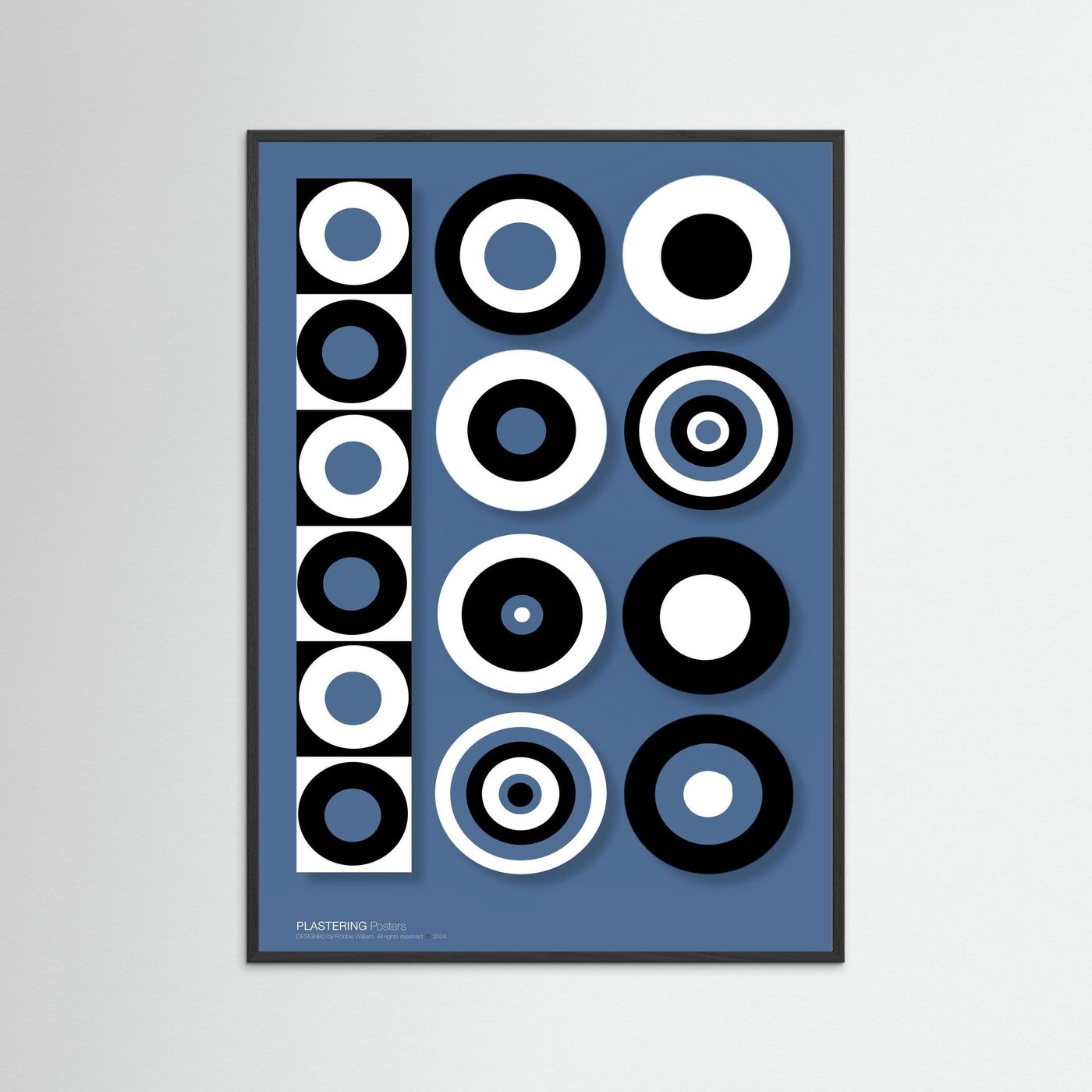 BAUHAUS 1919-1933 D004 V2 - PlasteringPosters.com | Fine Art Printed Posters