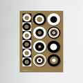 BAUHAUS 1919-1933 D004 V6 - PlasteringPosters.com | Fine Art Printed Posters